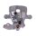 Bremssattel hinten rechts A.B.S. für AUDI 80 B3 Stufenheck