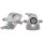 Brake caliper rear left ABS for AUDI A3