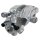 Bremssattel hinten rechts A.B.S. für AUDI 80 B4 Stufenheck