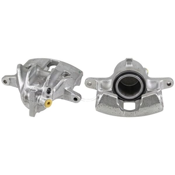 Brake caliper 1 piston Ø 54 mm grey cast iron A.B.S. for CITROËN BERLINGO