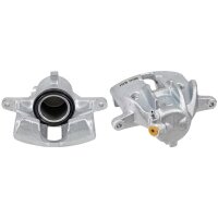 Brake caliper 1 piston Ø 54 mm grey cast iron...