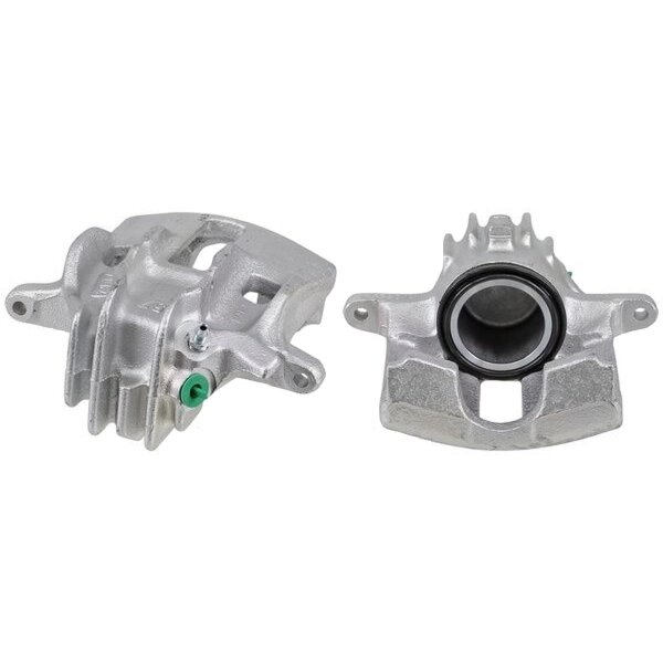 Brake caliper 1 piston Ø 57 mm grey cast iron A.B.S. for PEUGEOT 406 and others