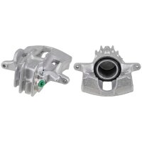 Brake caliper 1 piston Ø 57 mm grey cast iron...