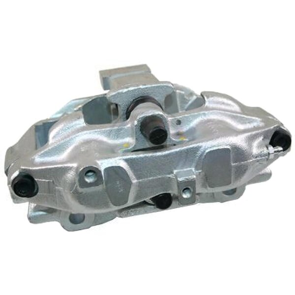 Brake caliper 2 pistons axial Ø 43 mm grey cast...