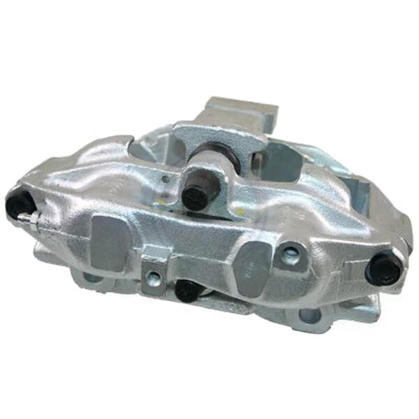 Brake caliper 2 pistons axial Ø 43 mm grey cast...