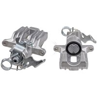 Bremssattel mit Feststellbremse Ø 38 mm Aluminium...