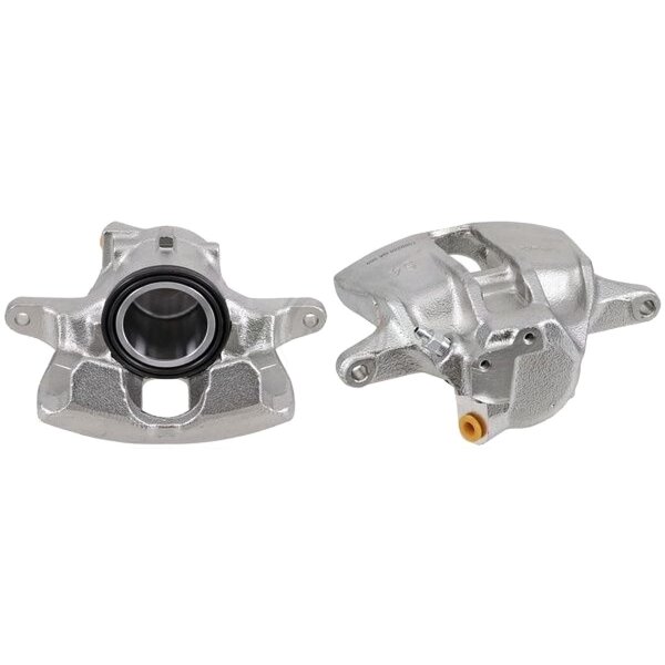Brake caliper 1 piston Ø 54 mm grey cast iron A.B.S. for e.g. VW GOLF