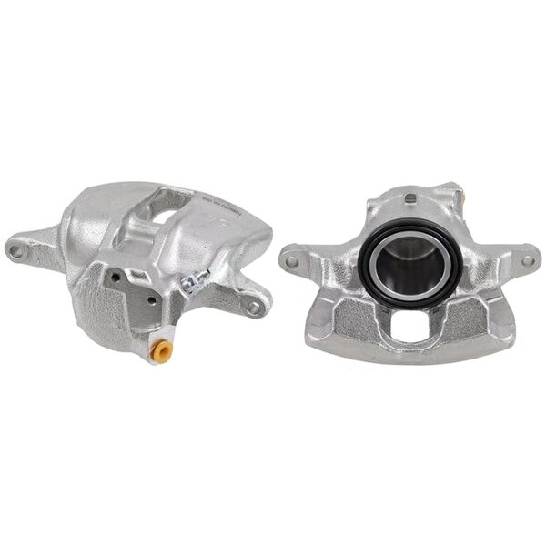 Brake caliper 1 piston Ø 54 mm grey cast iron A.B.S. for e.g. VW GOLF