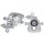 Bremssattel hinten links A.B.S. für FORD GALAXY I