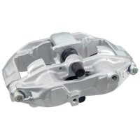 Brake caliper 2 pistons Ø 43 mm grey cast iron A.B.S. for AUDI A6 and others