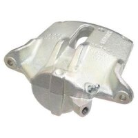 Brake caliper 1 piston Ø 54 mm grey cast iron...
