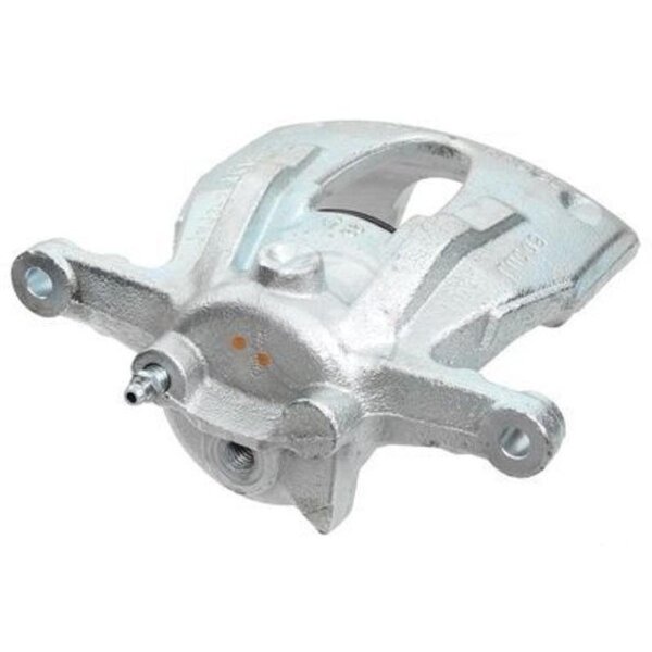 Brake caliper 1 piston Ø 48 mm grey cast iron A.B.S. for e.g. OPEL CORSA