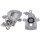 Bremssattel hinten links A.B.S. für CITROËN C4 I