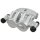 Brake caliper 2 pistons Ø 46 mm grey cast iron A.B.S. for CITROËN JUMPER