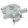 Bremssattel hinten links A.B.S. für LAND ROVER DISCOVERY III