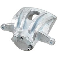 Brake caliper 1 piston Ø 66 mm grey cast iron...