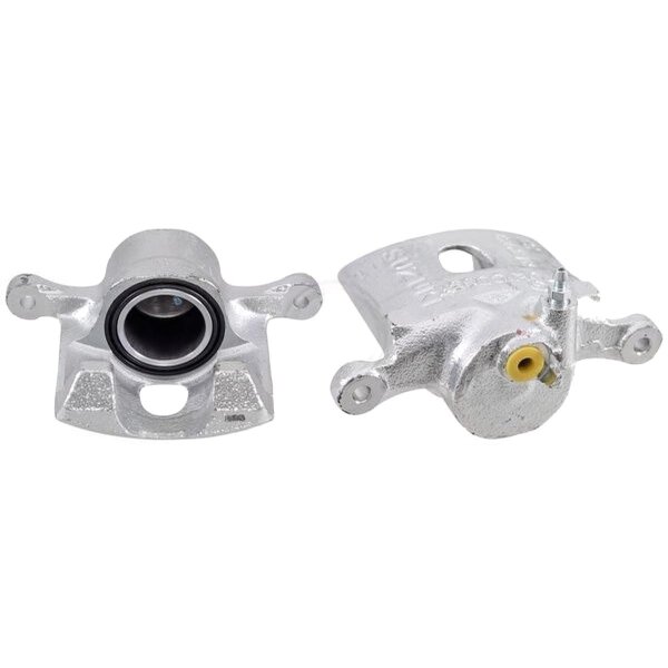 Brake caliper 1 piston Ø 51 mm grey cast iron...
