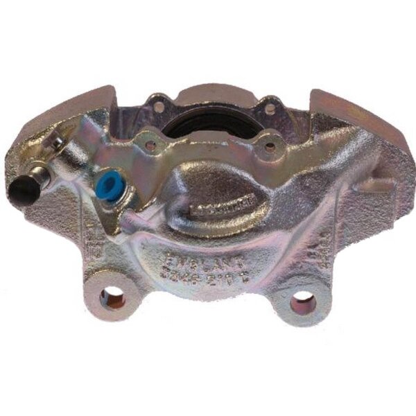 Brake caliper 2 pistons axial moving Ø 57 mm grey...