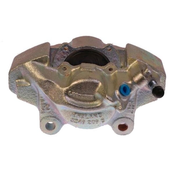 Brake caliper 2 pistons axial moving Ø 57 mm grey...