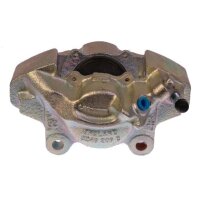 Brake caliper 2 pistons axial moving Ø 57 mm grey cast iron A.B.S. for LDV