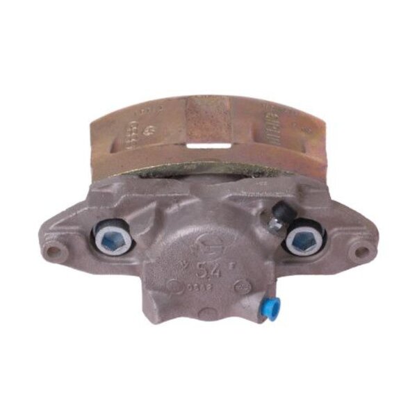Brake caliper 1 piston Ø 54 mm aluminium A.B.S. for e.g. AUDI 200