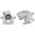 Bremssattel hinten rechts A.B.S. für AUDI 80 B3 Stufenheck