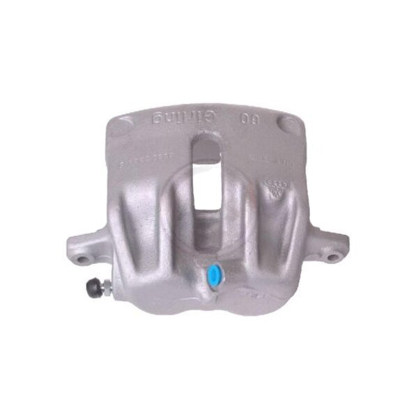 Brake caliper 2 pistons axial moving Ø 40 mm A.B.S. for e.g. AUDI 100