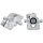 Bremssattel hinten rechts A.B.S. für VW GOLF II