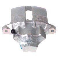 Brake caliper 1 piston Ø 48 mm grey cast iron...