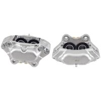 Brake caliper 2 pistons Ø 38 mm grey cast iron...