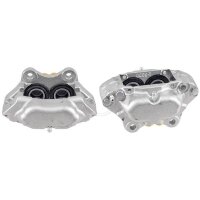 Brake caliper 2 pistons Ø 38 mm grey cast iron...