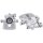 Bremssattel hinten links A.B.S. für ALFA ROMEO 164