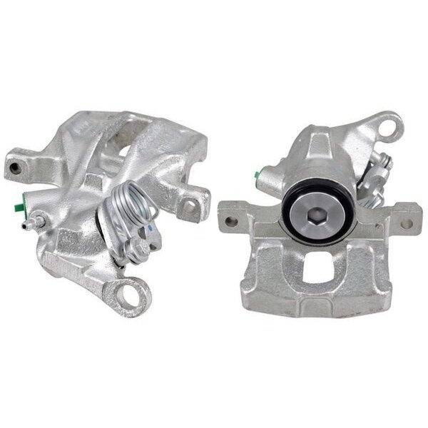 Bremssattel mit Feststellbremse Ø 36 mm Grauguss...