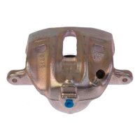 Brake caliper 1 piston Ø 57 mm grey cast iron...