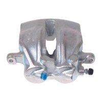 Brake caliper 2 pistons Ø 40 mm grey cast iron...