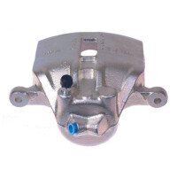 Brake caliper 1 piston Ø 57 mm grey cast iron...