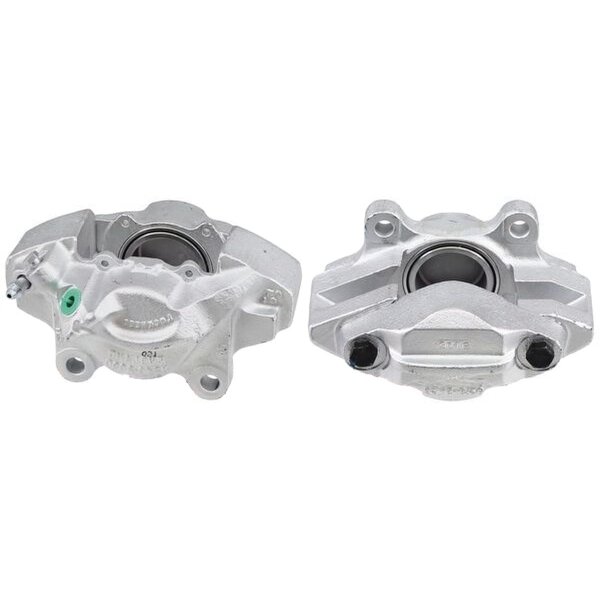 Bremssattel 2 Kolben Ø 57 mm Grauguss A.B.S....