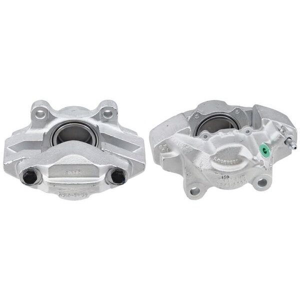 Bremssattel 2 Kolben Ø 57 mm Grauguss A.B.S....