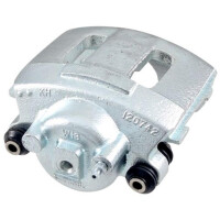 Brake caliper 1 piston Ø 66 mm grey cast iron...