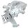 Bremssattel hinten links A.B.S. für FORD FIESTA V