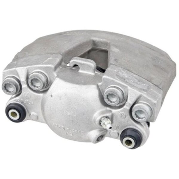 Brake caliper 1 piston Ø 60 mm grey cast iron...