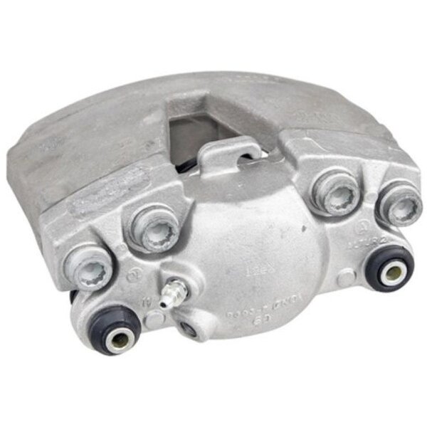 Brake caliper 1 piston Ø 60 mm grey cast iron A.B.S. for AUDI A6 and others