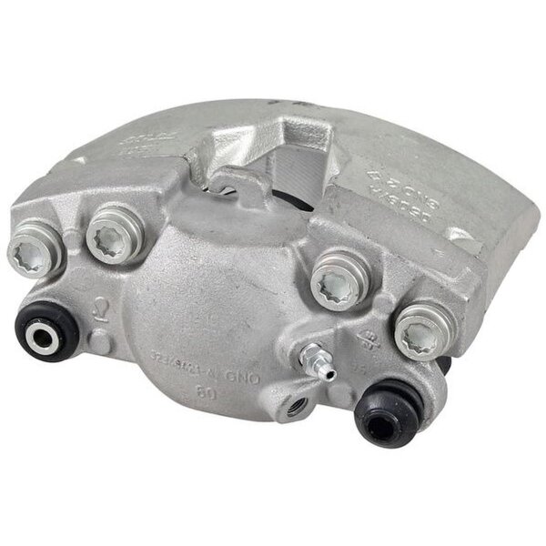 Brake caliper 1 piston Ø 60 mm grey cast iron A.B.S. for AUDI A6 and others