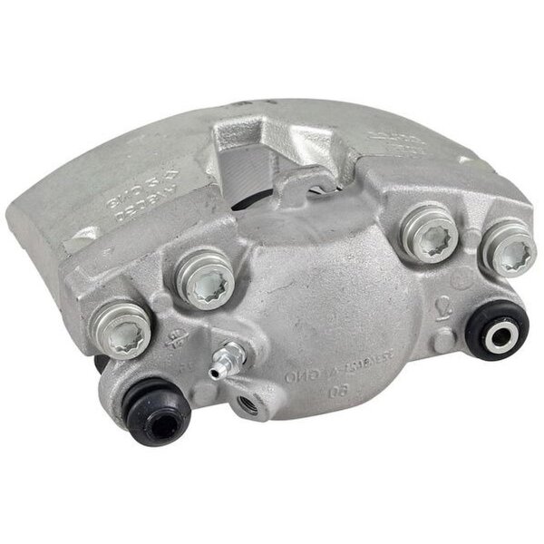 Brake caliper 1 piston Ø 60 mm grey cast iron A.B.S. for AUDI A6 and others