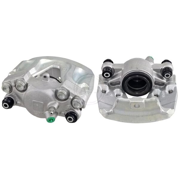 Brake caliper front left ABS for MERCEDES C-CLASS