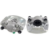 Brake caliper front left ABS for MERCEDES C-CLASS