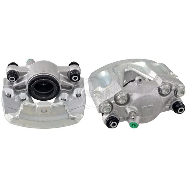 Bremssattel 1 Kolben Ø 60 mm Grauguss A.B.S....