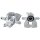 Bremssattel hinten links A.B.S. für LAND ROVER RANGE ROVER III