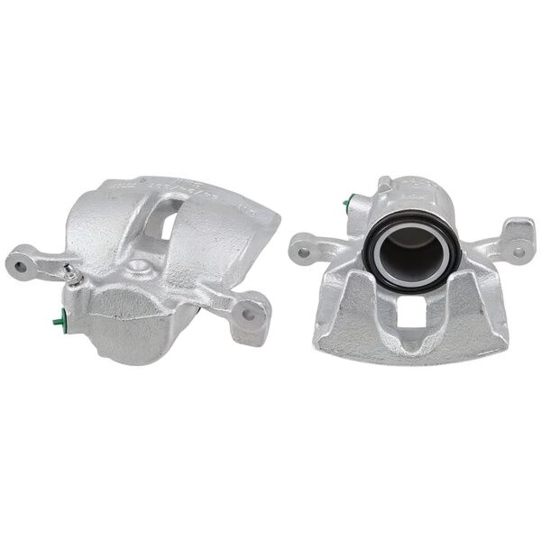 Brake caliper 1 piston Ø 54 mm grey cast iron A.B.S. for e.g. MINI CLUBMAN