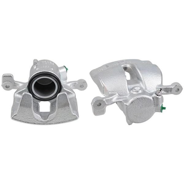 Brake caliper 1 piston Ø 54 mm grey cast iron A.B.S. for e.g. MINI CLUBMAN